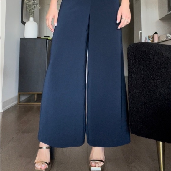 Keepsake the label - Navy Blue Jumpsuit - Picture 4 of 4